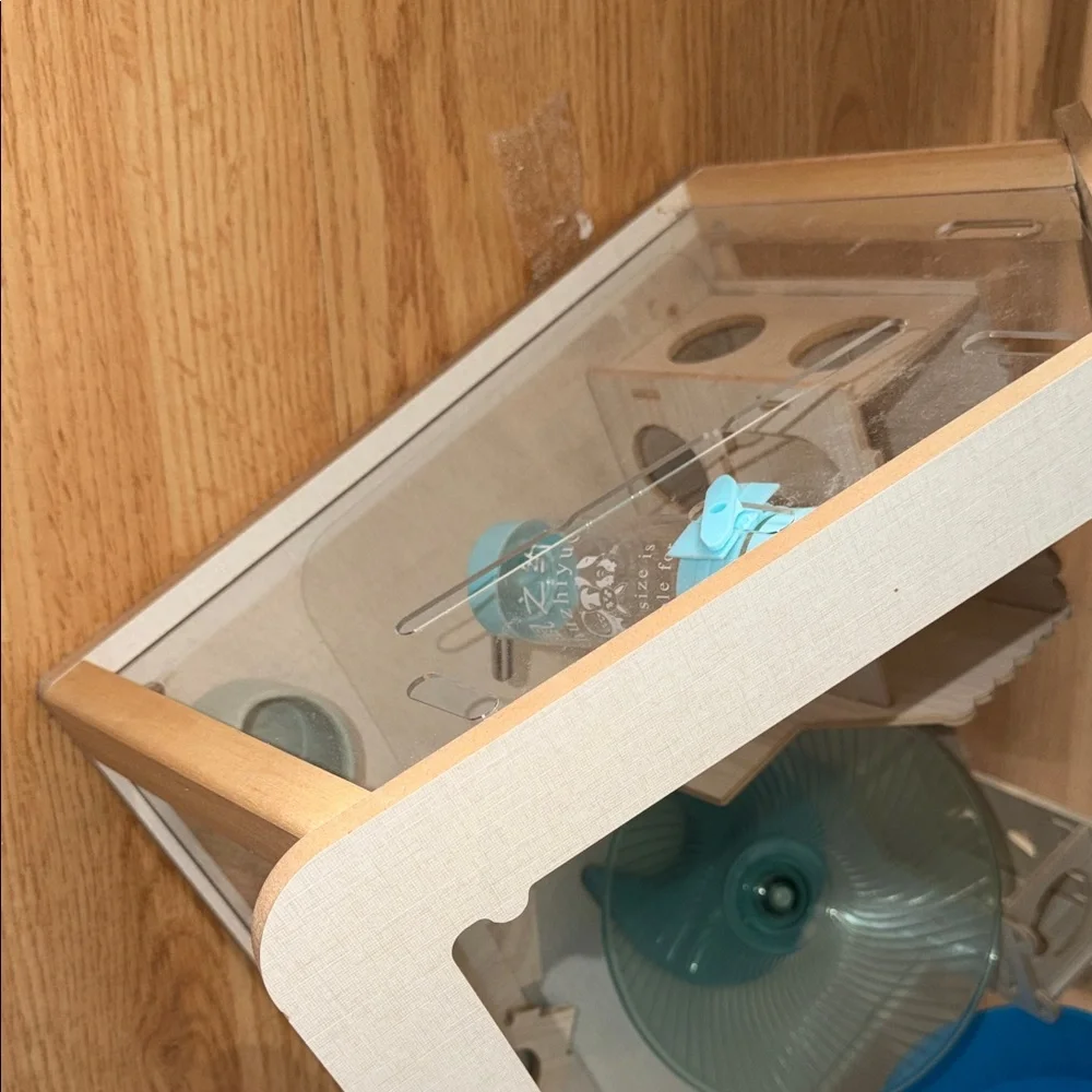 MewooFun Hamster Cage with Accessories - Picture 6 of 10